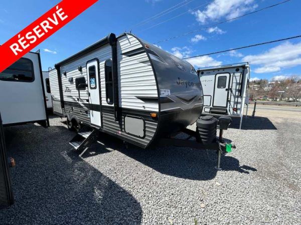 QC456 Neuf JAYCO Jay Flight 224BH 2024 a vendre1