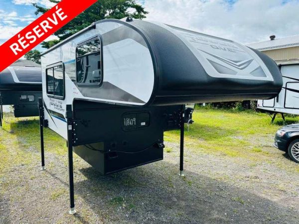 CF2415 Neuf Forest River Real-Lite truck camper OVE780H 2023 a vendre1