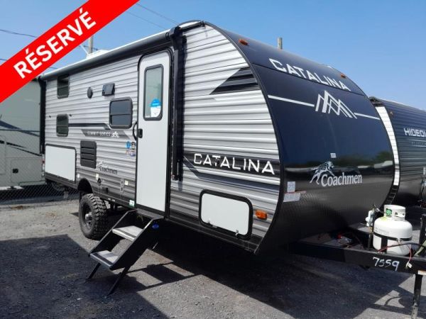 BM5657 Neuf FOREST RIVER Catalina Summit Series 7 184BHS 2024 a vendre1