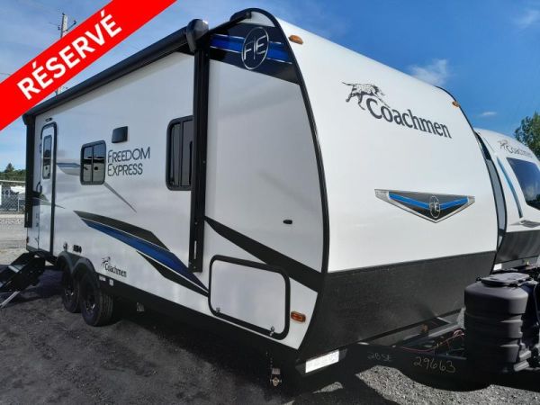 FOREST RIVER Freedom Express Select 20SE 2024