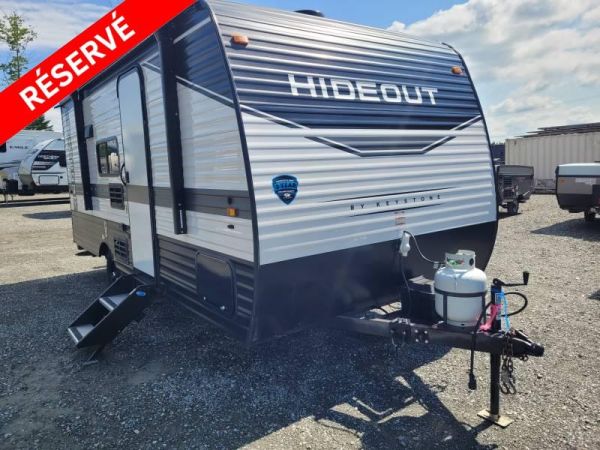 Keystone HIDEOUT 175BH 2022