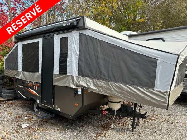 D491 Occasion Forest River Flagstaff 206LTD 2021 a vendre1