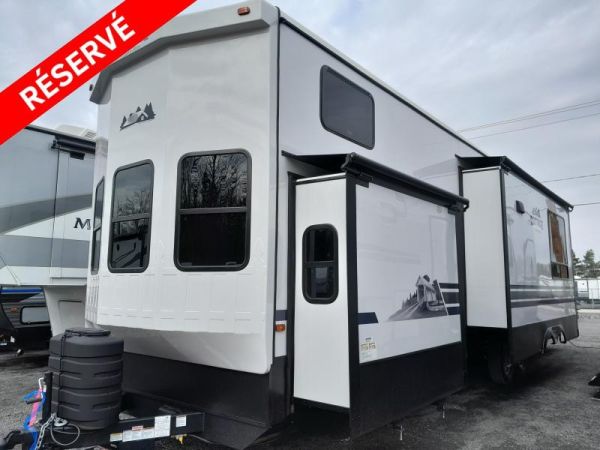 Forest River Cedar creek de parc 40CBK 2024