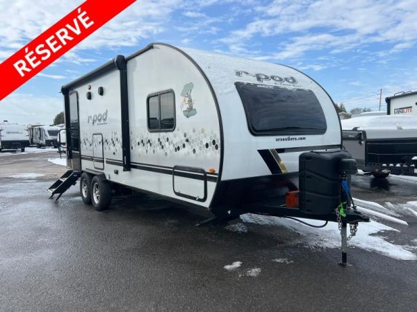 B22397A Occasion Forest River R-Pod 202 2022 a vendre1