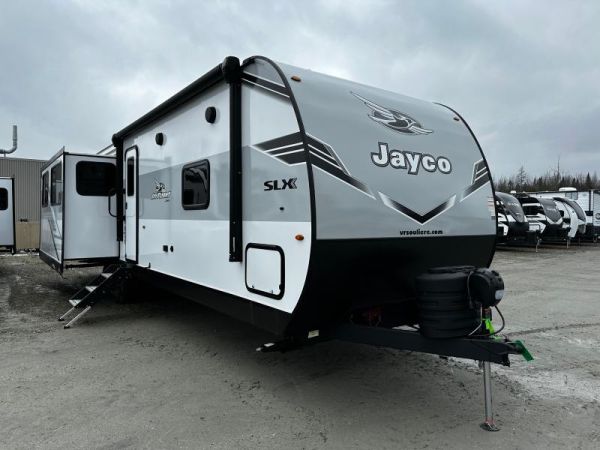 SH22483 Neuf Jayco JayFlight 334RTS 2025 a vendre1