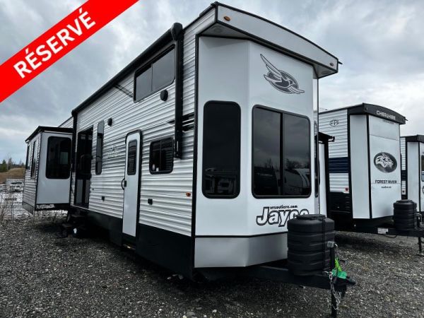 SH22485 Neuf Jayco Jayflight de parc 40DLFT 2025 a vendre1