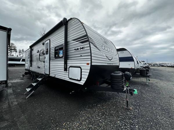 SH22471 Neuf Jayco JayFlight 321BDS 2025 a vendre1