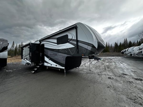 SH22473 Neuf Grand Design Solitude 310GK 2025 a vendre1