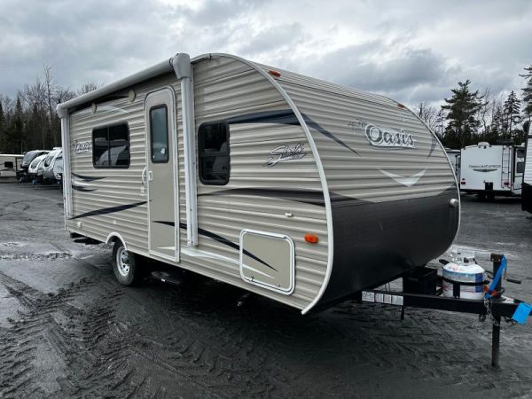 B5953A Occasion Shasta Oasis 18FQ 2019 a vendre1