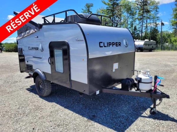 B22210B Occasion Coachmen Clipper 12MK 2022 a vendre1