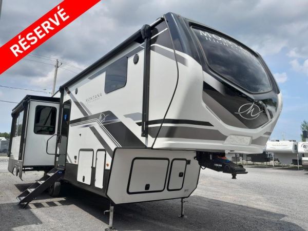 KEYSTONE Montana High Country 295RL 2024
