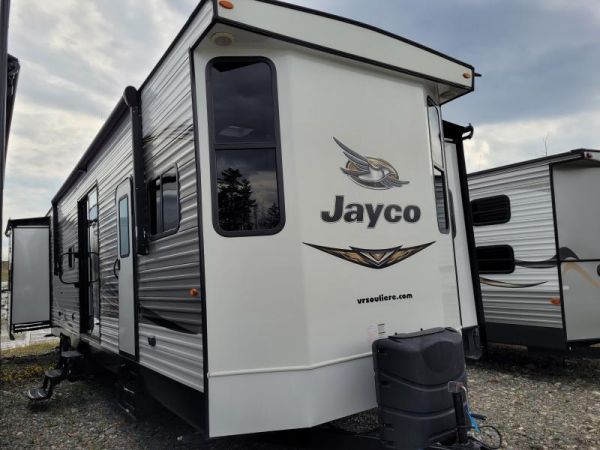 B06TR Occasion Jayco Jayflight de parc 40BHQ 2019 a vendre1