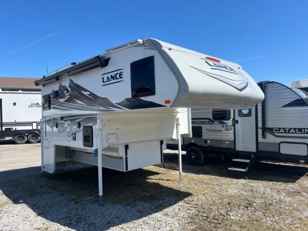 C60078 Occasion Lance Camper Lance Camper 975 2023 a vendre1