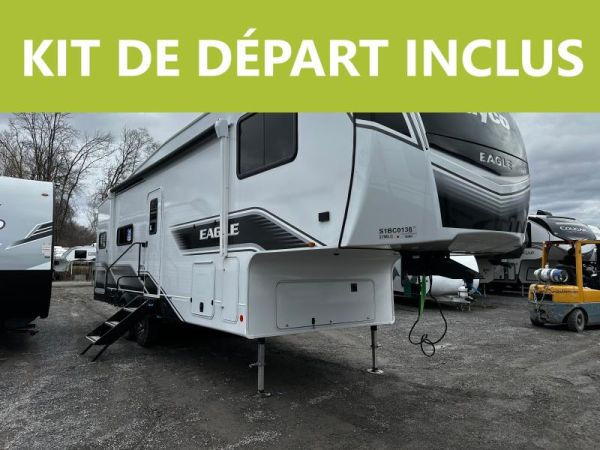 QC512 Neuf Jayco Eagle FW 27MLC 2025 a vendre1