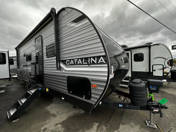 Forest River CATALINA TRAILER 243RBSLE 2025