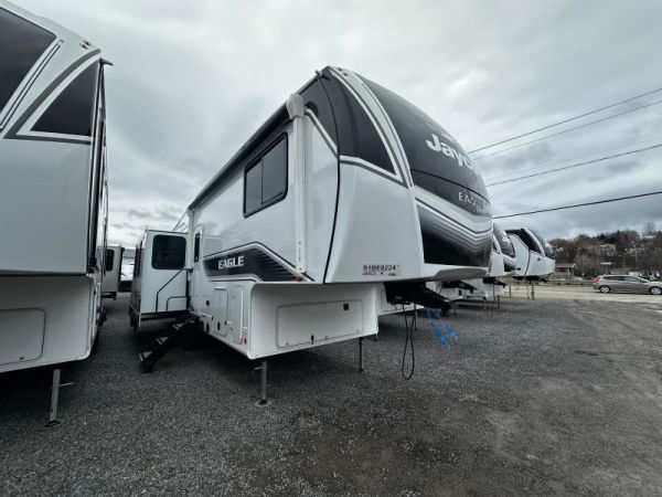 QC515 Neuf Jayco Eagle FW 29RLC 2025 a vendre1
