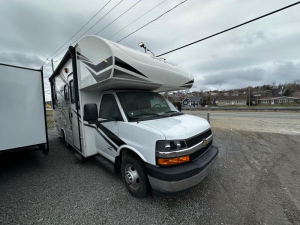 D511A Occasion Jayco Redhawk 22C 2020 a vendre1