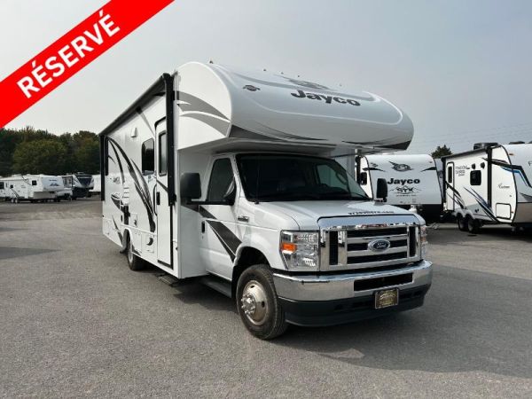B22089 Occasion Jayco Redhawk 26M 2023 a vendre1
