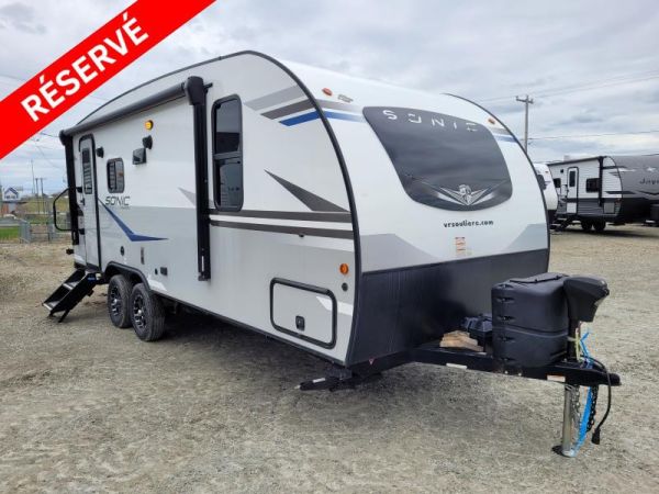 B5278B Occasion Venture RV Sonic 211VRB 2022 a vendre1