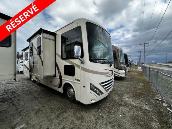 A5945 Occasion Thor Motor Coach Hurricane 31Z 2018 a vendre1