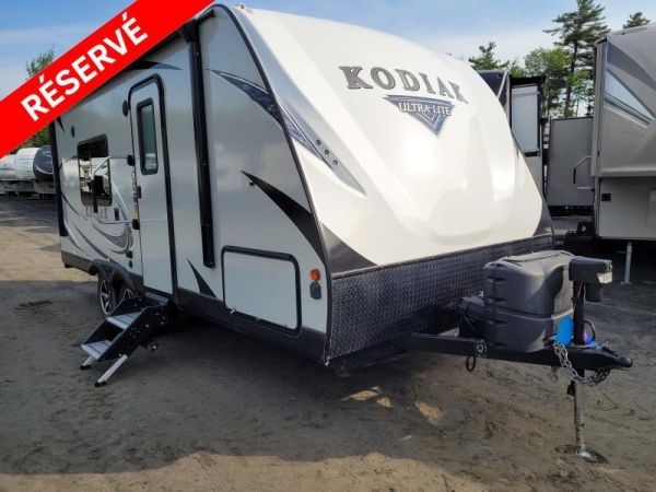 B22371A Occasion Dutchmen Kodiak 201QB 2018 a vendre1