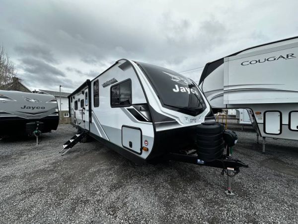 QC535 Neuf Jayco Jay Feather 29QBH 2025 a vendre1