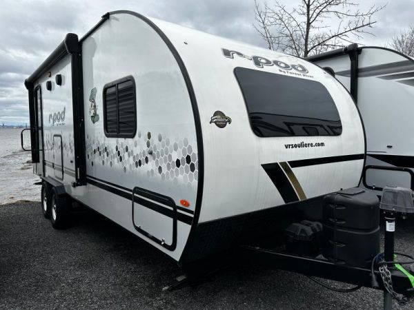 D398 Occasion Forest River R-Pod 202 2021 a vendre1
