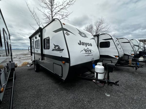 D500 Occasion Jayco JayFlight 195RB 2022 a vendre1