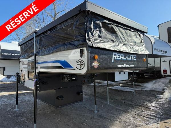 Forest River Real-Lite truck camper 1600 2025