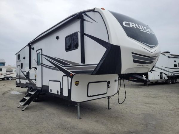 Crossroads Cruiser FW 28BH 2023