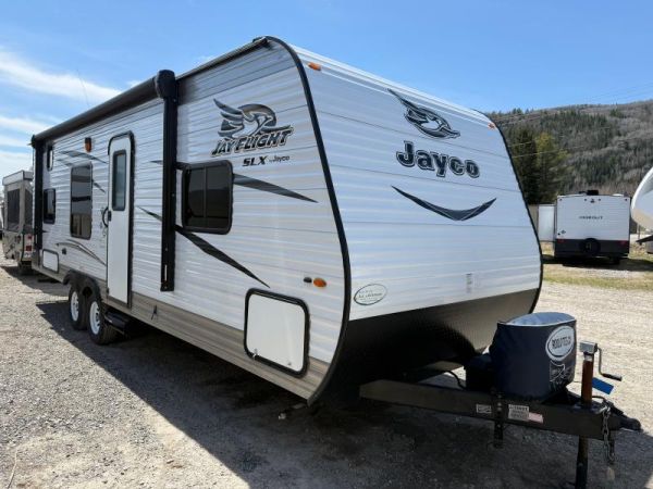 C503 Occasion Jayco JayFlight 264BH 2017 a vendre1