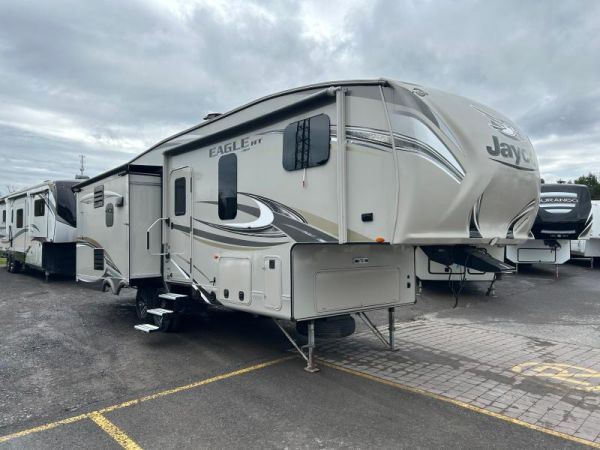A5620A Occasion Jayco Eagle FW 285RSTS 2017 a vendre1