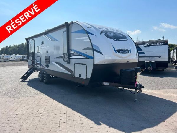 Forest River Cherokee Alpha Wolf 23RD 2021