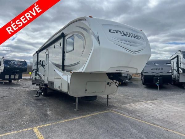 Crossroads Cruiser 30BH 2016