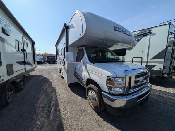 Thor Motor Coach Echelon LC21 2025