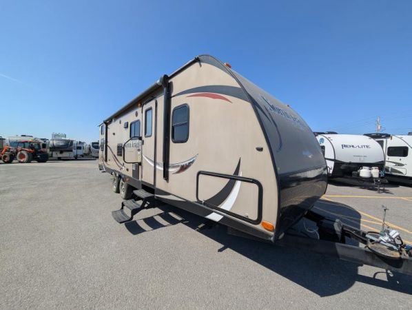 A362A Occasion Heartland Northtrail 29DBSS 2014 a vendre1