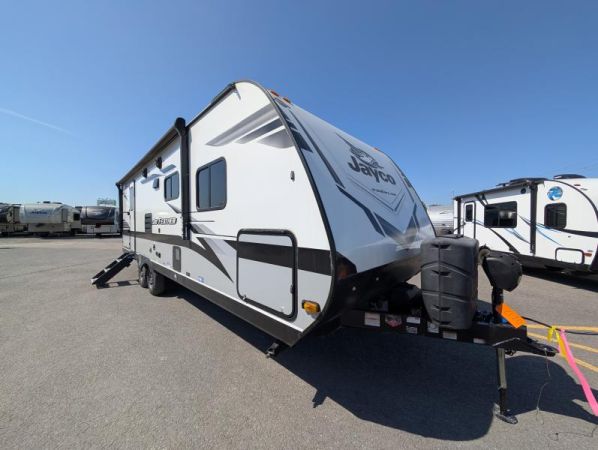 A6001 Occasion Jayco Jay Feather 25RB 2022 a vendre1