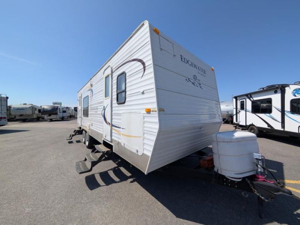 A5403D Occasion Sunnybrook Sunset Creek 255RK 2011 a vendre1