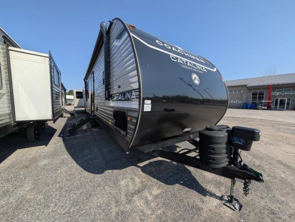 BM5974 Neuf Coachmen Catalina 283RKSLE 2025 a vendre1