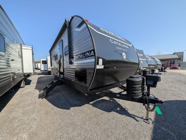 BSP60113 Neuf Coachmen Catalina 243RBSLE 2025 a vendre1