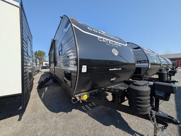 Forest River Catalina Cargo 28THS 2025