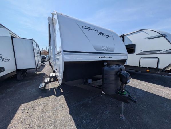 BM5971 Neuf Highland Ridge Open Range 252RB 2025 a vendre1