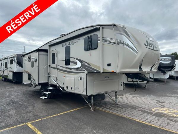 Jayco Eagle 285RSTS 2017