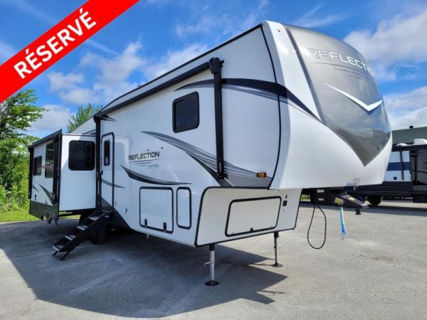 sh22372 Neuf Grand Design Reflection FW 337RLS 2024 a vendre1
