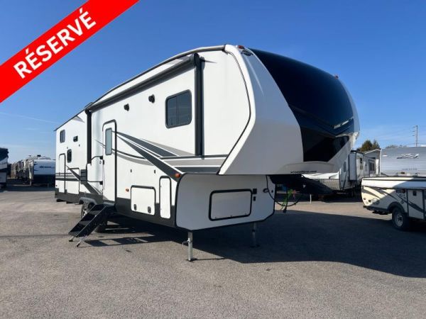 A5460 Occasion Crossroads Cruiser FW 28BH 2021 a vendre1