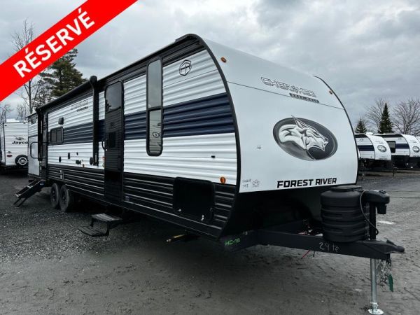 SH22496 Neuf Forest River Cherokee Trailer 29TE 2025 a vendre1