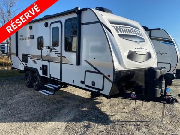 B21874A Occasion Winnebago Winnebago Travel Trailer 2306B 2021 a vendre1