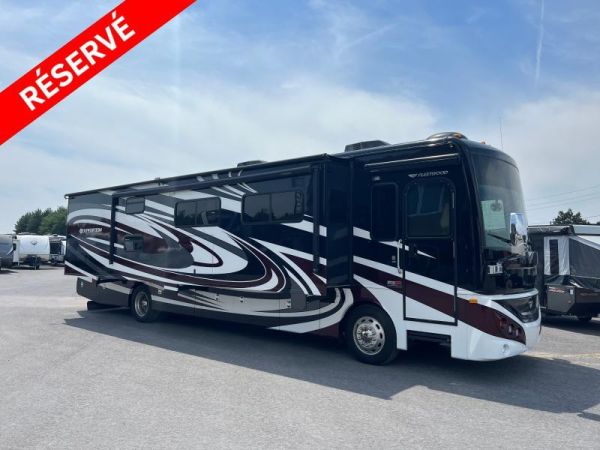 D22239 Occasion Fleetwood Expedition 38P 2012 a vendre1