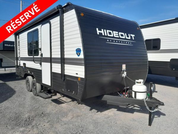 Keystone HIDEOUT 230MBBH 2025