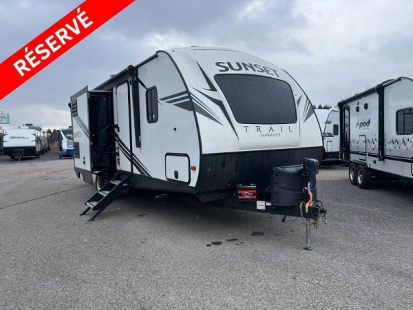 Crossroads sunset trail 260SI 2019
